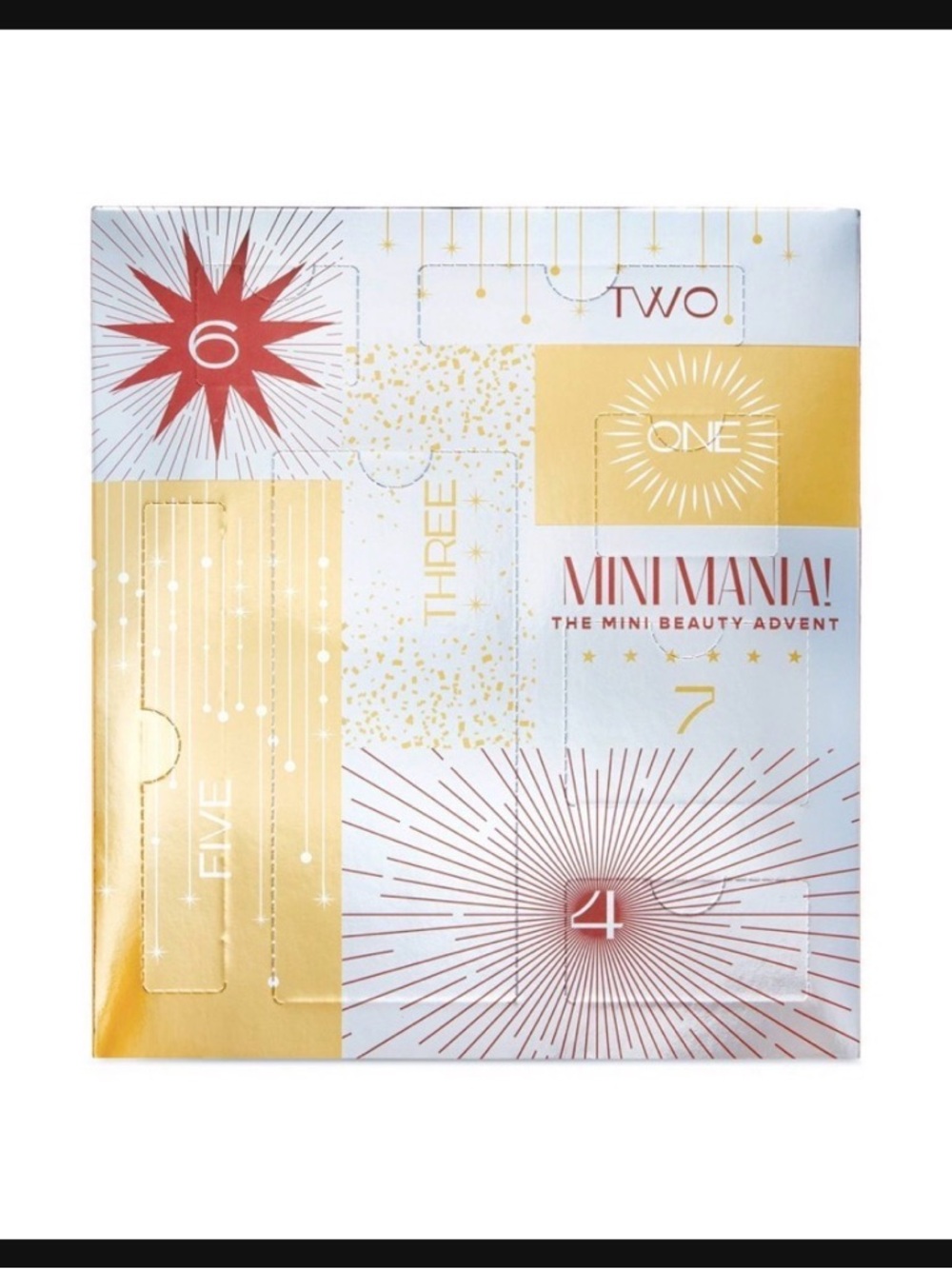 Ulta Mini Mania Skincare Advent Calendar